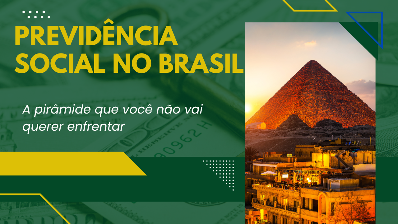 Previdência Social no Brasil: O Problema Que Ninguém Quer Enfrentar