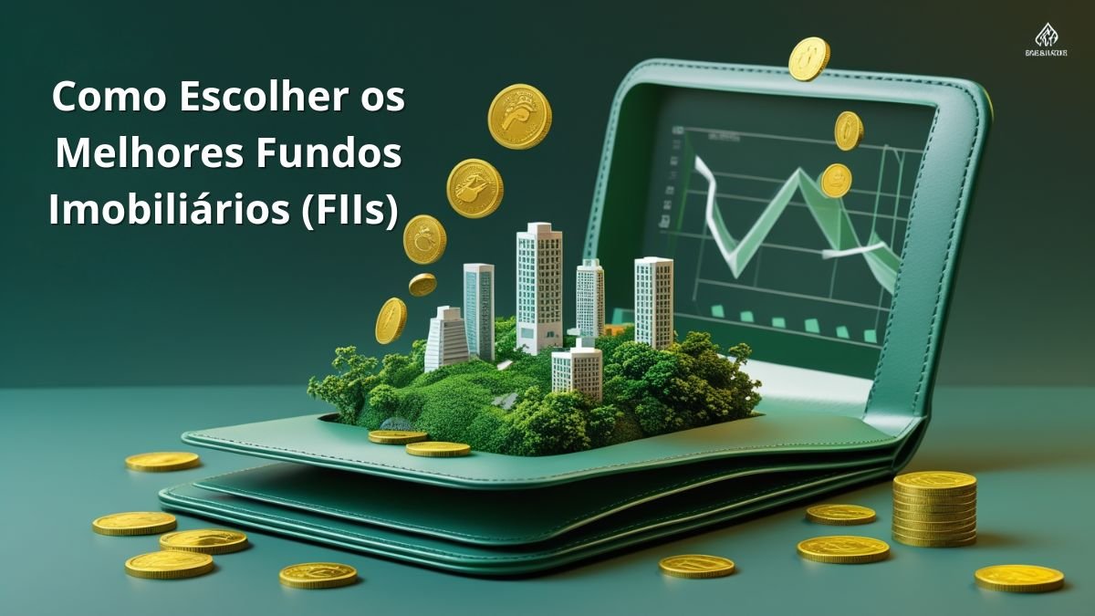 Guia Completo: Como Escolher os Melhores Fundos Imobiliários (FIIs) para Iniciantes no Brasil