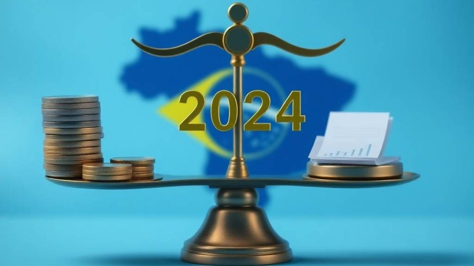 A Situação Atual da Dívida Pública do Brasil em 2024
