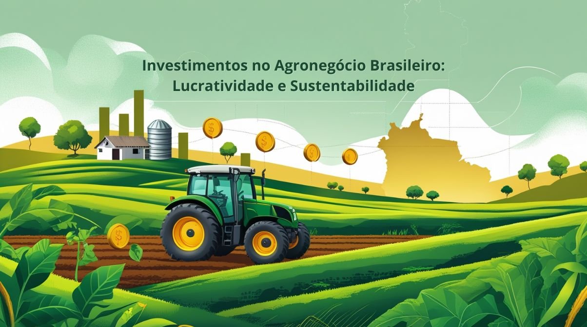 Como Investir no Agronegócio e Aproveitar Suas Vantagens