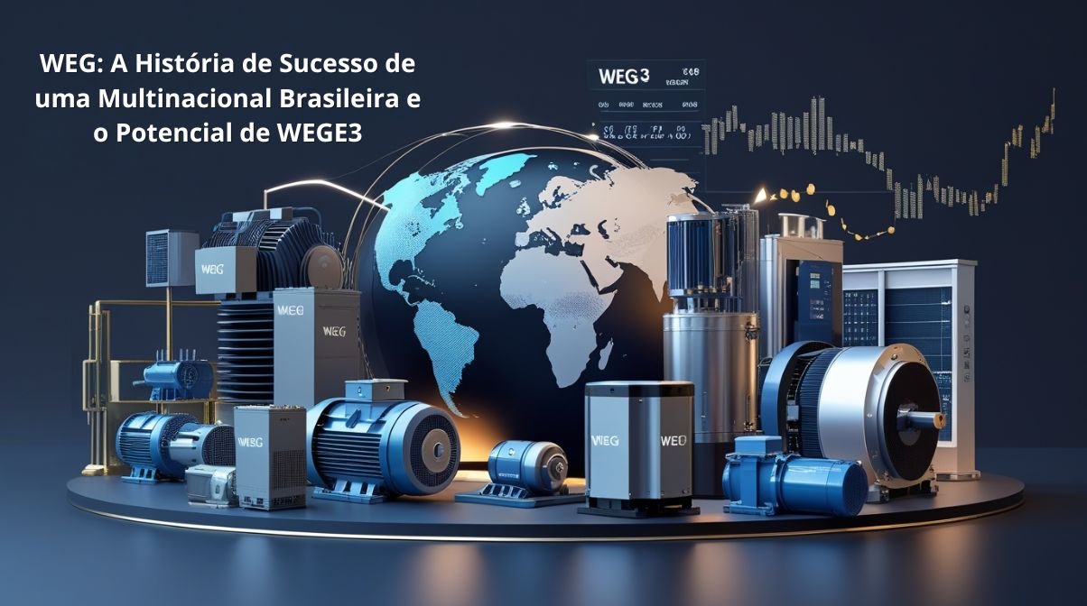 WEG: Um História de Sucesso de uma Multinacional Brasileira