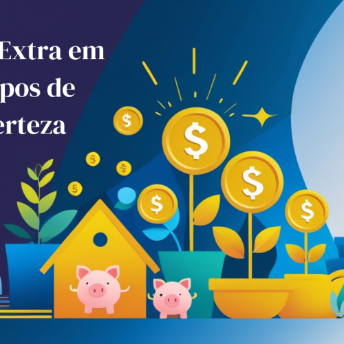 Renda Extra em Tempos de Incerteza: Como Garantir Sua Estabilidade Financeira