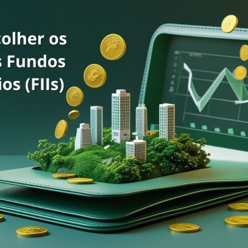 Guia Completo: Como Escolher os Melhores Fundos Imobiliários (FIIs) para Iniciantes no Brasil