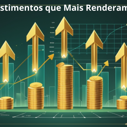 Os 5 Investimentos que Mais Renderam em 2024 e o Que Esperar para 2025